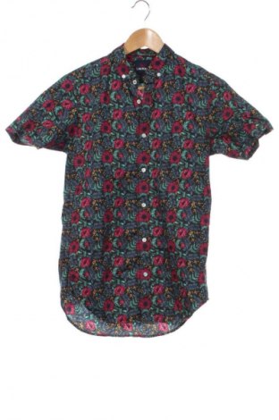 Herrenhemd Unbranded, Größe S, Farbe Mehrfarbig, Preis € 6,99