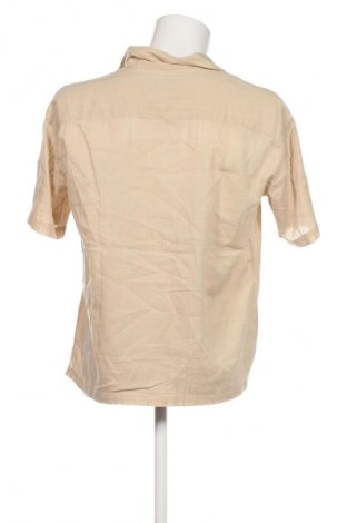 Pánská košile  Unbranded, Velikost L, Barva Béžová, Cena  169,00 Kč