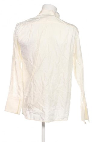 Herrenhemd Wilvorst, Größe M, Farbe Ecru, Preis € 33,99