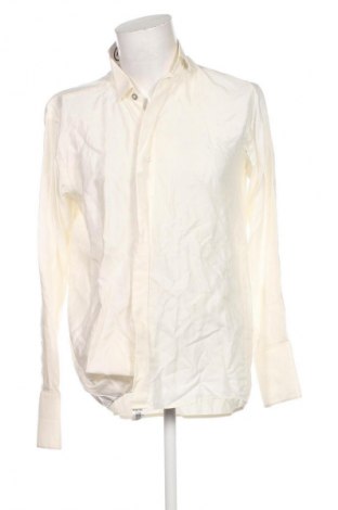 Herrenhemd Wilvorst, Größe M, Farbe Ecru, Preis € 33,99
