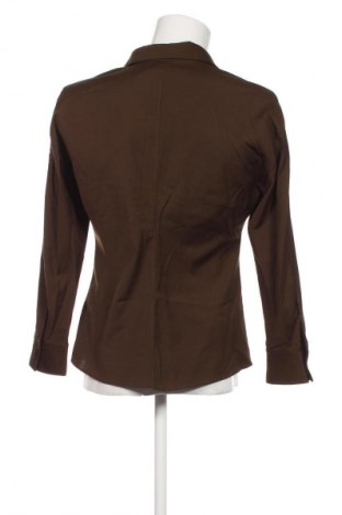 Ανδρικό πουκάμισο Zara, Μέγεθος M, Χρώμα Καφέ, Τιμή 7,99 €