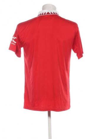 Pánske tričko  Adidas, Veľkosť L, Farba Červená, Cena  37,95 €