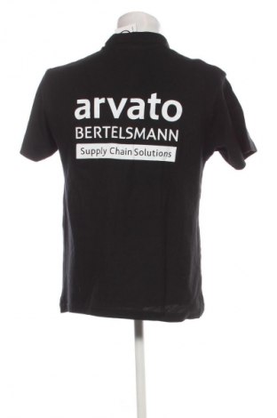 Herren T-Shirt B&C Collection, Größe M, Farbe Schwarz, Preis € 2,99