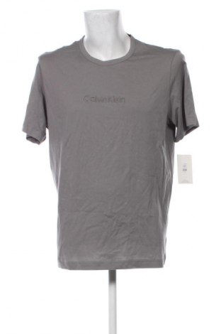Herren Shirt Calvin Klein, Größe XL, Farbe Grau, Preis 39,99 €, #132544756