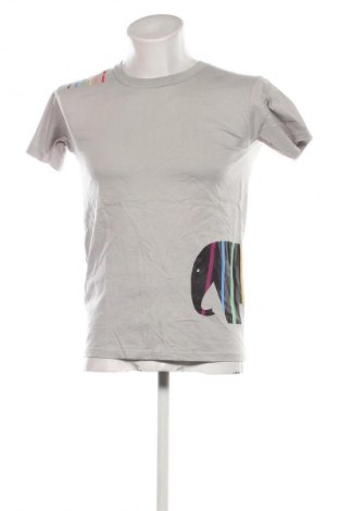 Tricou de bărbați Fruit Of The Loom, Mărime S, Culoare Gri, Preț 42,99 Lei, #132580483