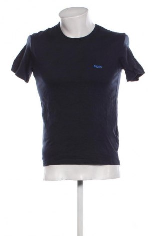 Herren T-Shirt Hugo Boss, Größe M, Farbe Blau, Preis € 73,99