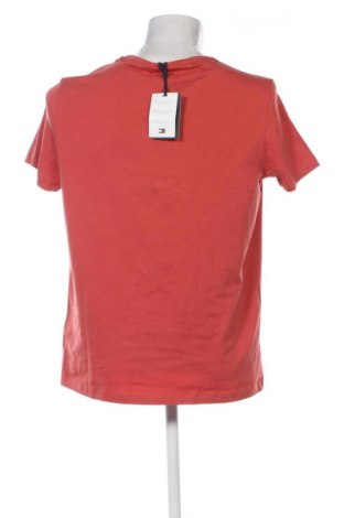 Herren Shirt Tommy Hilfiger, Größe XL, Farbe Rot, Preis 18,99 €