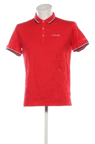 Pánske tričko  Unbranded, Veľkosť L, Farba Červená, Cena  20,95 €