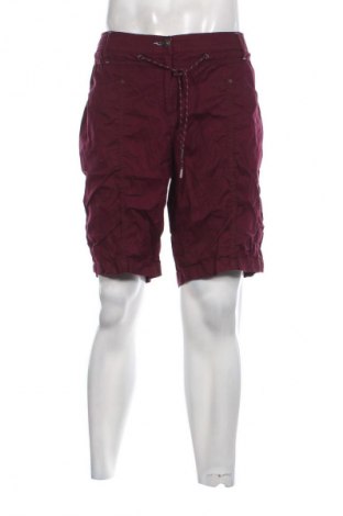 Pantaloni scurți de bărbați Cecil, Mărime L, Culoare Roșu, Preț 109,99 Lei, #132568393
