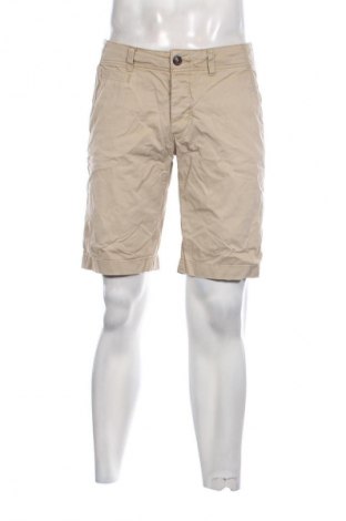Мъжки къс панталон H&M L.O.G.G., Размер M, Цвят Бежов, Цена 9,20 €