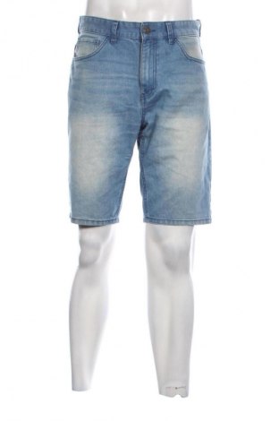 Мъжки къс панталон LCW, Размер M, Цвят Син, Цена 6,13 €