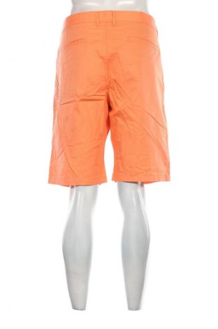 Herren Shorts Montego, Größe M, Farbe Orange, Preis € 11,99