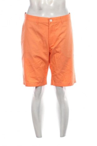 Herren Shorts Montego, Größe M, Farbe Orange, Preis € 11,99