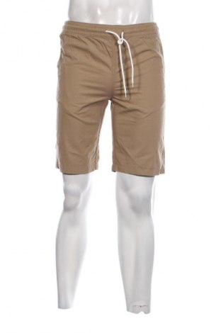 Herren Shorts Produkt by Jack & Jones, Größe S, Farbe Beige, Preis € 23,99