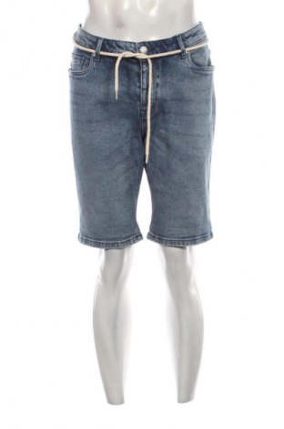 Herren Shorts Review, Größe L, Farbe Blau, Preis € 11,99