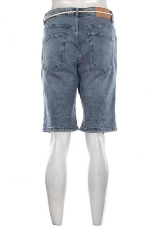 Herren Shorts Review, Größe L, Farbe Blau, Preis € 11,99