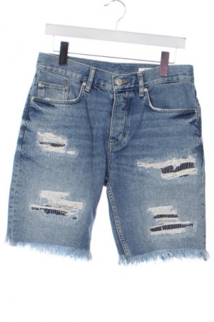 Herren Shorts Review, Größe S, Farbe Blau, Preis € 18,99