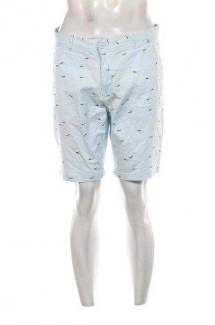 Ανδρικό κοντό παντελόνι Tex, Μέγεθος L, Χρώμα Μπλέ, Τιμή 17,99 €