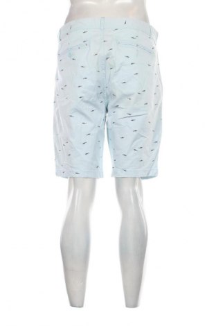 Ανδρικό κοντό παντελόνι Tex, Μέγεθος L, Χρώμα Μπλέ, Τιμή 17,99 €