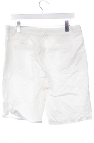Pantaloni scurți de femei Yessica, Mărime L, Culoare Alb, Preț 29,99 Lei