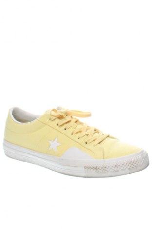 Ανδρικά παπούτσια Converse, Μέγεθος 44, Χρώμα Κίτρινο, Τιμή 29,99 €