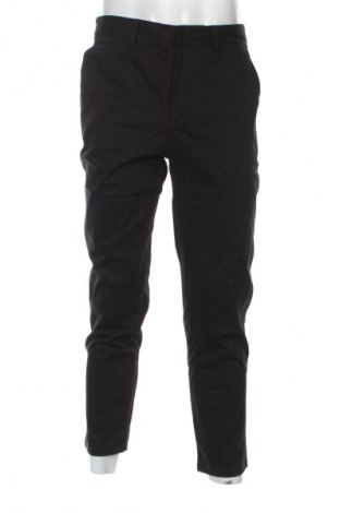 Męskie spodnie Dan Fox X About You, Rozmiar M, Kolor Czarny, Cena 72,99 zł