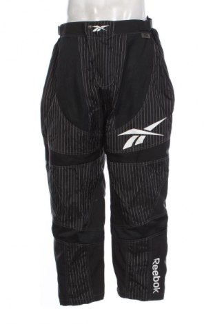 Ανδρικό παντελόνι Reebok, Μέγεθος XL, Χρώμα Μαύρο, Τιμή 17,99 €