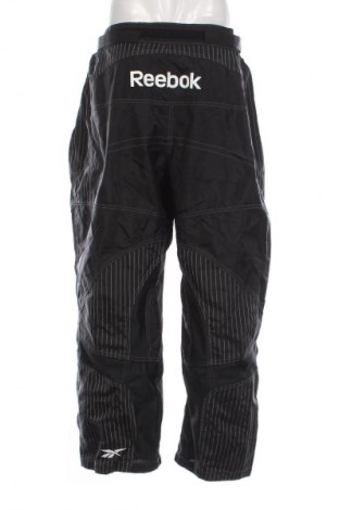 Ανδρικό παντελόνι Reebok, Μέγεθος XL, Χρώμα Μαύρο, Τιμή 17,99 €