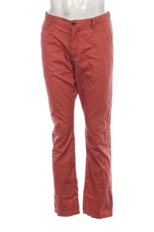 Męskie spodnie S.Oliver, Rozmiar L, Kolor Czerwony, Cena 64,99 zł