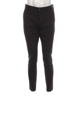 Мъжки панталон Selected Homme, Размер M, Цвят Черен, Цена 4,60 €