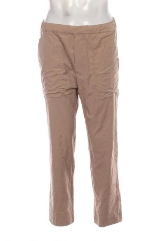Herrenhose Zara, Größe S, Farbe Beige, Preis € 2,99