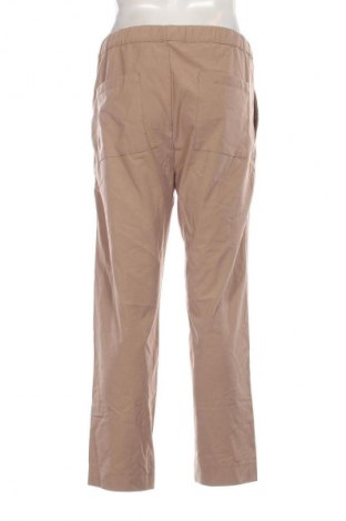 Herrenhose Zara, Größe S, Farbe Beige, Preis € 2,99