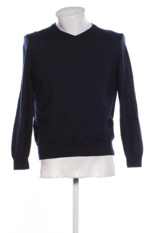 Pánský svetr  BOSS, Velikost XL, Barva Modrá, Cena  1 529,00 Kč