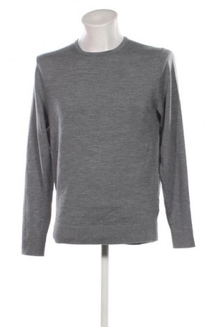 Męski sweter Calvin Klein, Rozmiar L, Kolor Szary, Cena 514,99 zł, #132560527