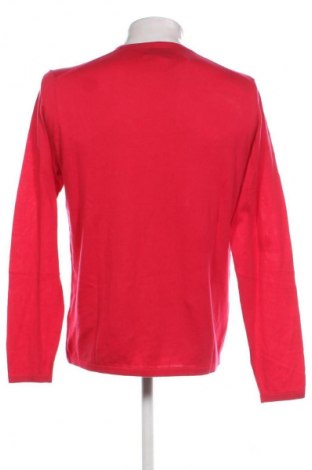 Herrenpullover Christian Berg, Größe L, Farbe Rot, Preis € 31,99