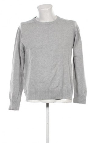Herrenpullover H&M L.O.G.G., Größe L, Farbe Grau, Preis € 8,99