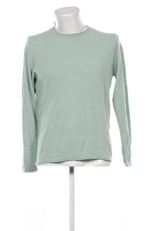 Herrenpullover Jack & Jones, Größe L, Farbe Grün, Preis € 7,99