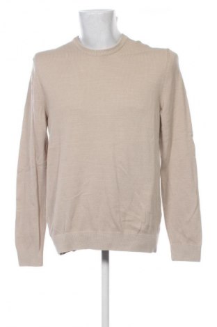 Ανδρικό πουλόβερ Marc O'Polo, Μέγεθος L, Χρώμα  Μπέζ, Τιμή 32,99 €