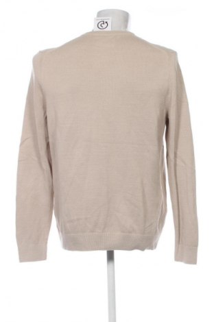 Ανδρικό πουλόβερ Marc O'Polo, Μέγεθος L, Χρώμα  Μπέζ, Τιμή 32,99 €