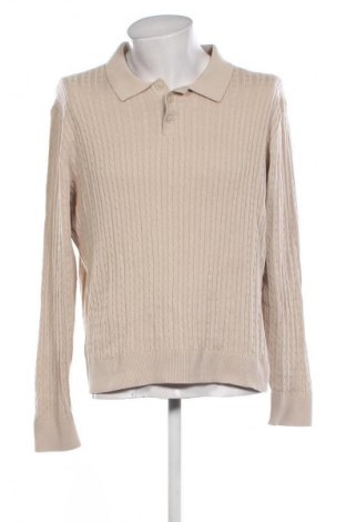 Herrenpullover McNeal, Größe XL, Farbe Beige, Preis € 18,99