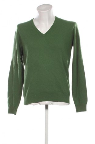 Pánský svetr  Milano Italy, Velikost M, Barva Zelená, Cena  709,00 Kč