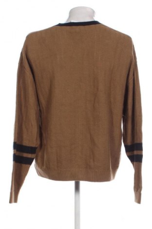 Herrenpullover Review, Größe M, Farbe Braun, Preis € 8,99