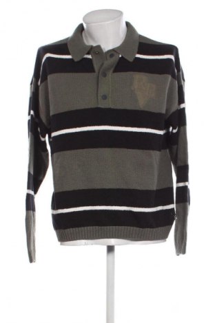 Herrenpullover Review, Größe M, Farbe Mehrfarbig, Preis € 19,99