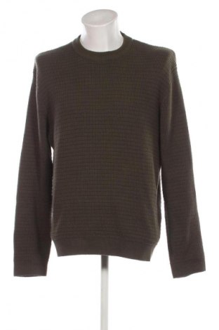Pulover de bărbați Selected Homme, Mărime XL, Culoare Verde, Preț 93,99 Lei, #132571881