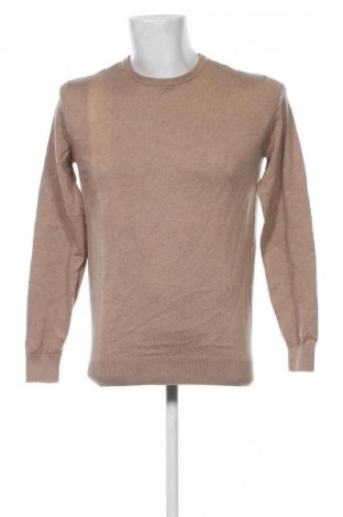 Pánský svetr  Tom Tailor, Velikost M, Barva Hnědá, Cena  329,00 Kč