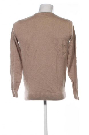 Pánský svetr  Tom Tailor, Velikost M, Barva Hnědá, Cena  329,00 Kč