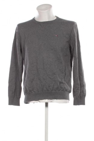 Pánský svetr  Tommy Hilfiger, Velikost L, Barva Šedá, Cena  1 329,00 Kč