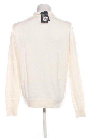 Pánský svetr  Tommy Hilfiger, Velikost XL, Barva Bílá, Cena  1 179,00 Kč