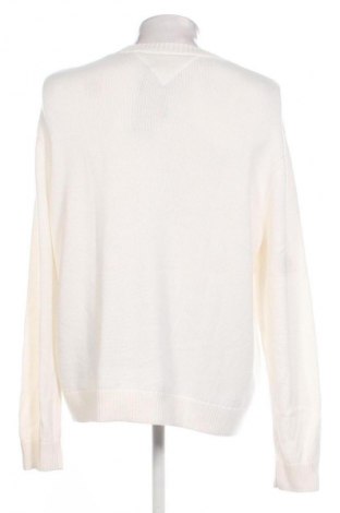 Мъжки пуловер Tommy Jeans, Размер XL, Цвят Бежов, Цена 29,14 €