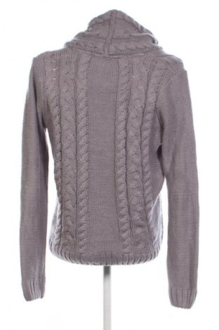 Herrenpullover Unbranded, Größe L, Farbe Grau, Preis € 15,99
